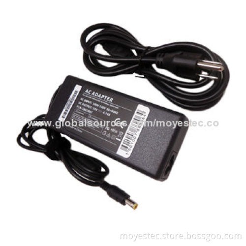 19V 4.74A 90W New AC Adapter for Asus Zenbook UX51V, CE, RoHS and FCC Marks